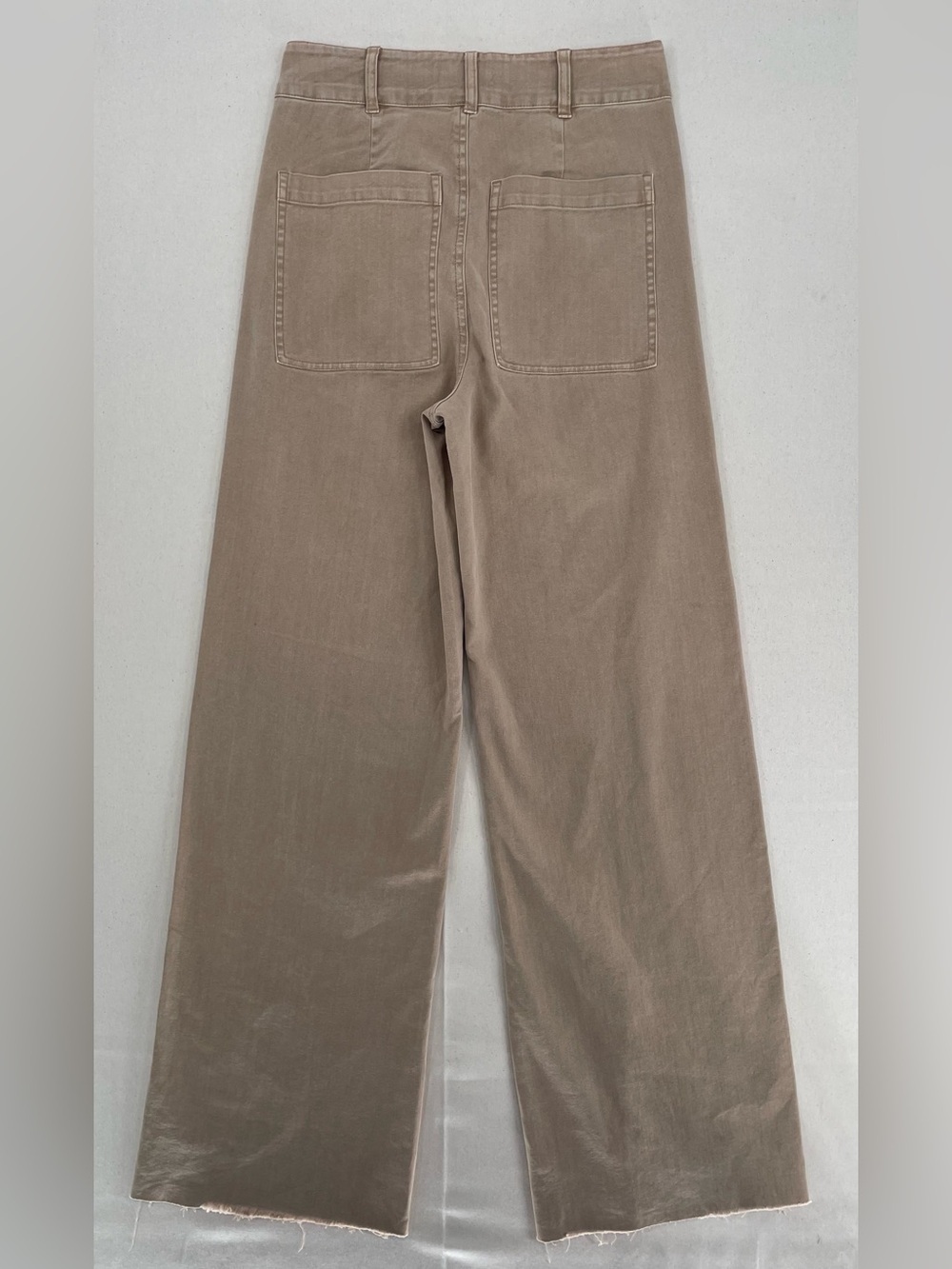 Z Supply Rilynn Washed Pants - Picture 4 of 10